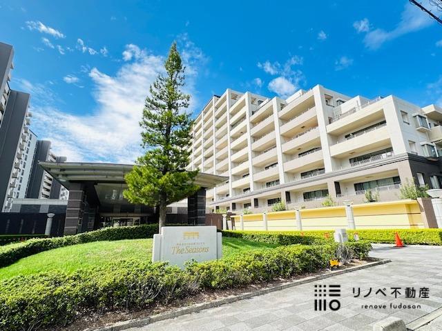 プレシアスシティ ザ・シーズンズD棟