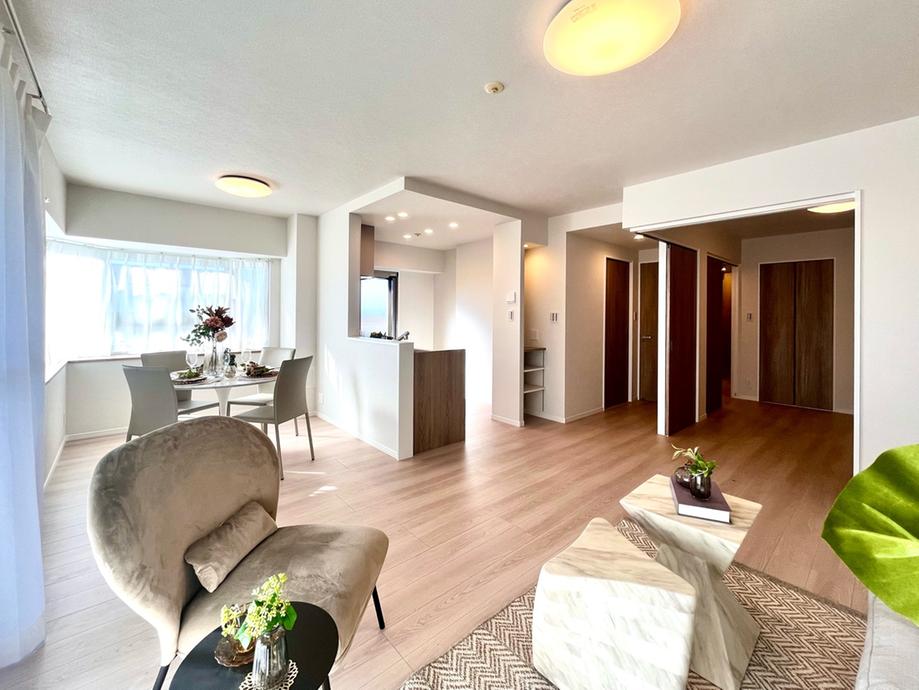 ライオンズマンション大曽根第３