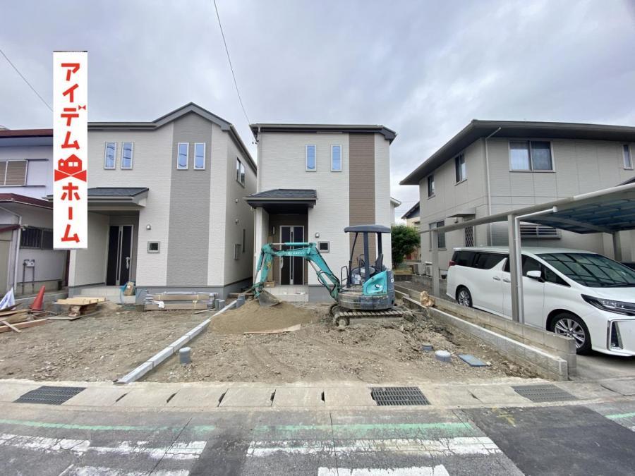 愛知県刈谷市沖野町