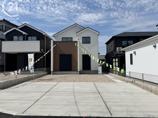 愛知県西尾市吉良町富好新田