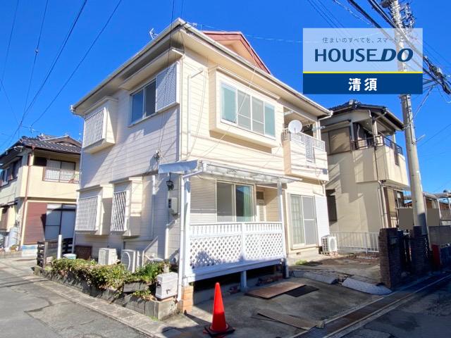 愛知県清須市春日