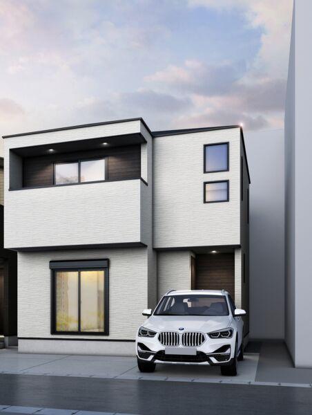 愛知県名古屋市天白区海老山町