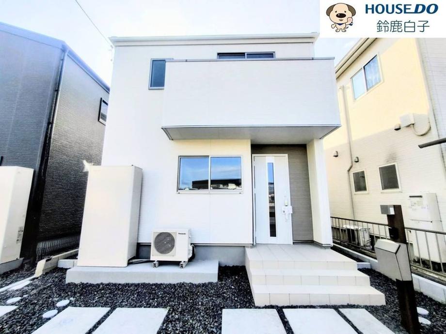 三重県鈴鹿市野町西