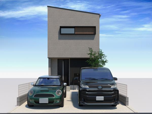 愛知県春日井市貴船町