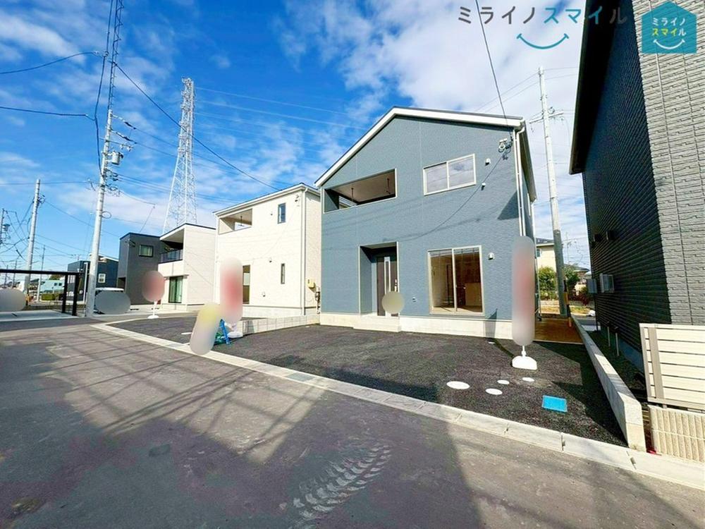 愛知県岡崎市中島町