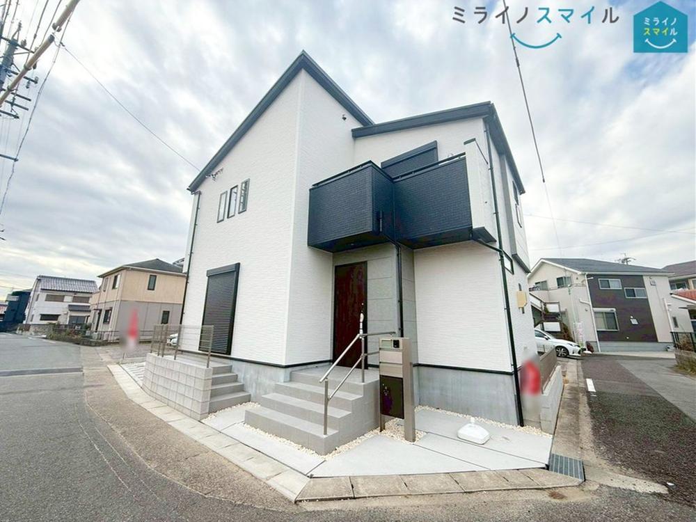 愛知県名古屋市西区比良