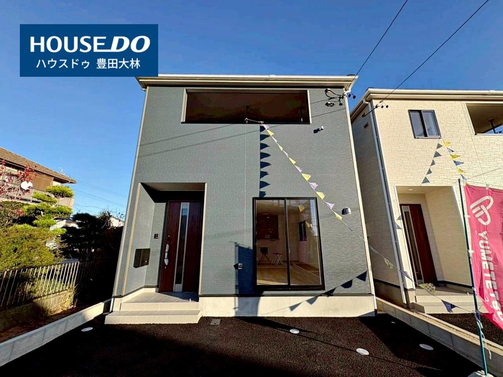 愛知県豊田市堤町