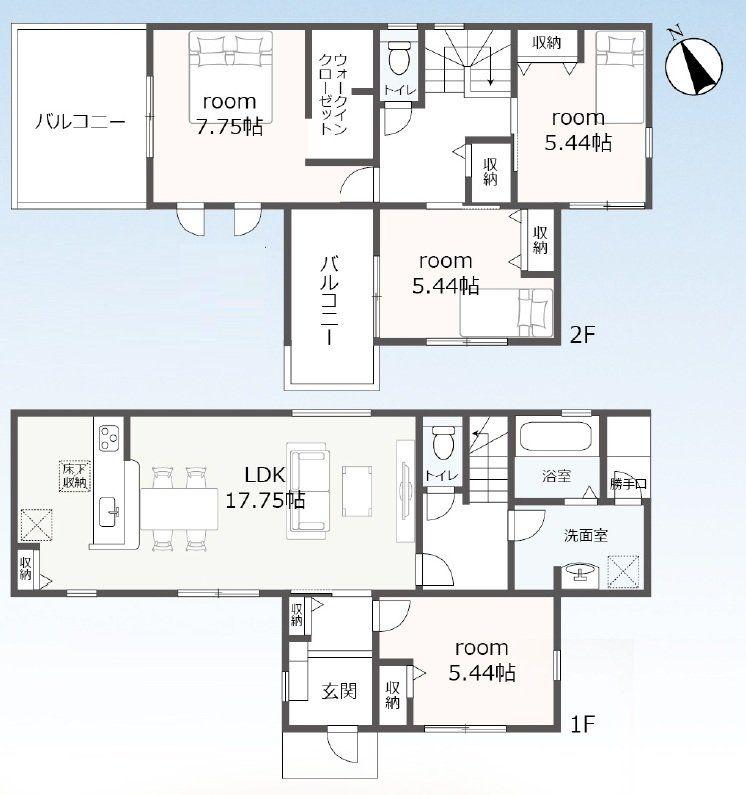 愛知県豊川市伊奈町