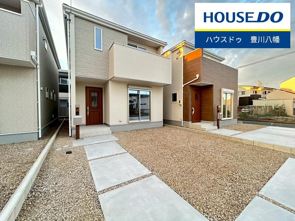 愛知県豊川市桜町