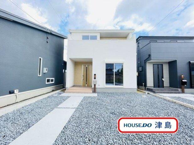 愛知県愛西市諸桑町