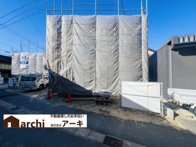 愛知県碧南市志貴町