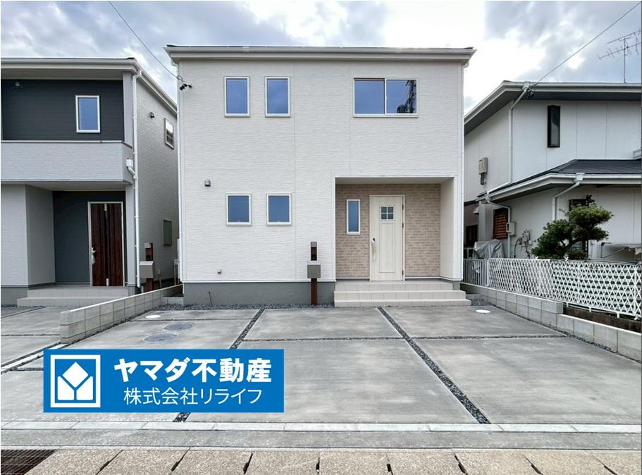 愛知県一宮市西大海道