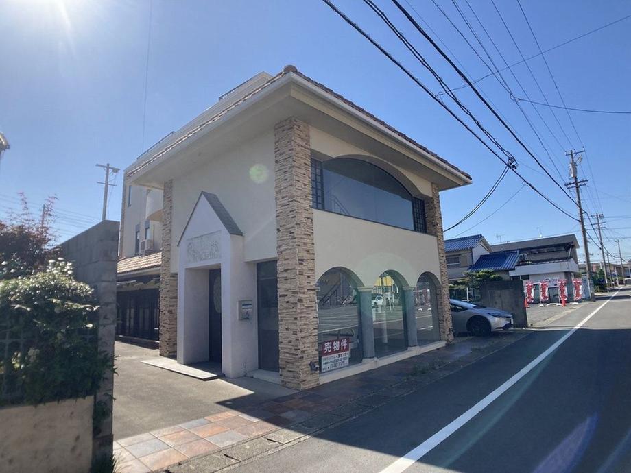 愛知県岩倉市中央町