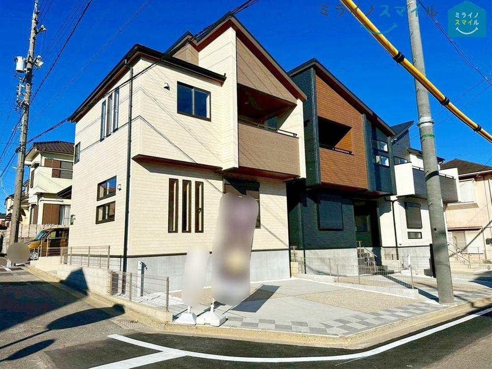 愛知県東海市富貴ノ台