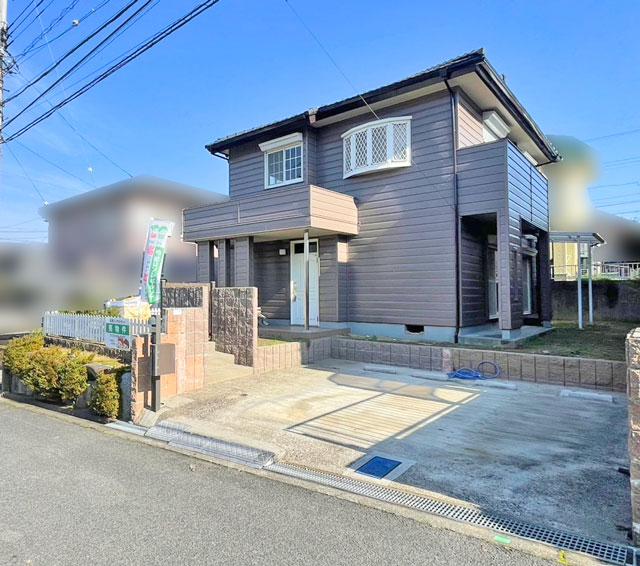 三重県名張市梅が丘南３番町