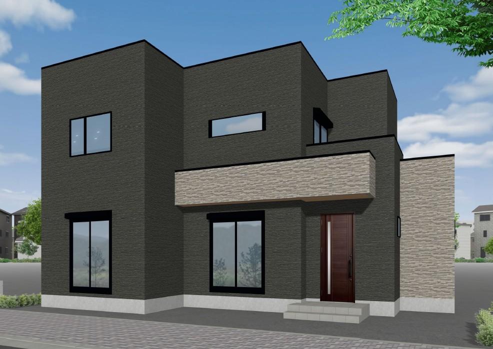 岐阜県関市南天神