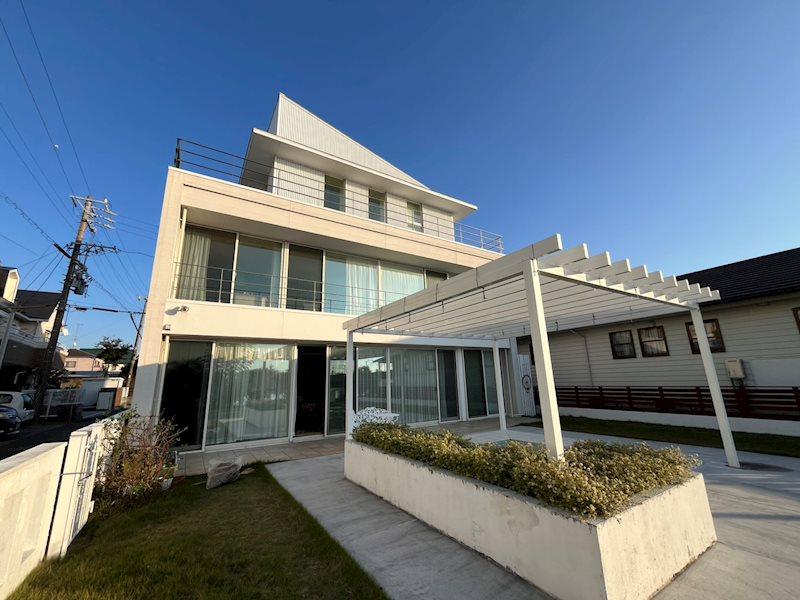 静岡県浜松市中央区舞阪町弁天島