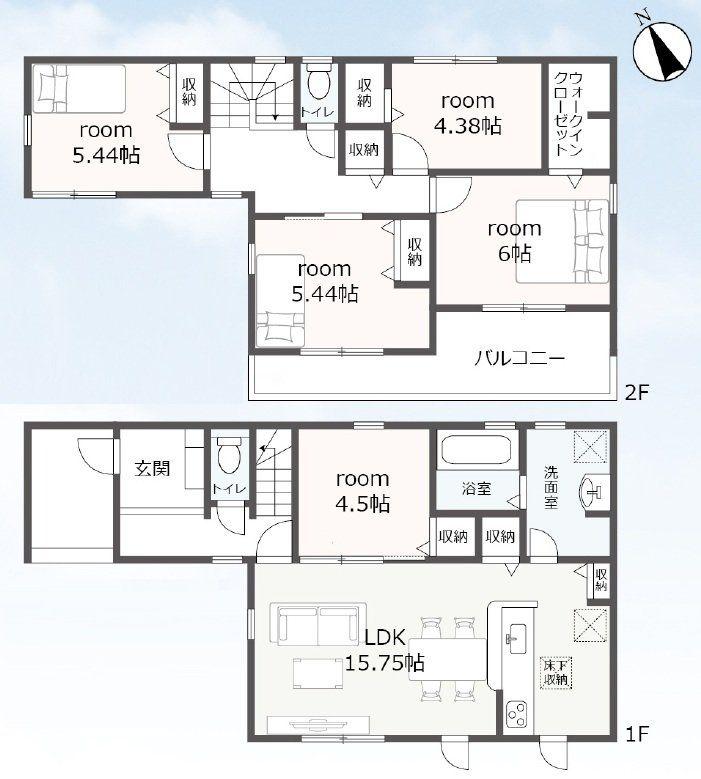 愛知県豊川市伊奈町