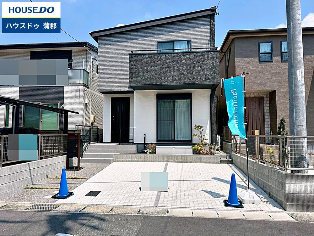 愛知県蒲郡市三谷北通