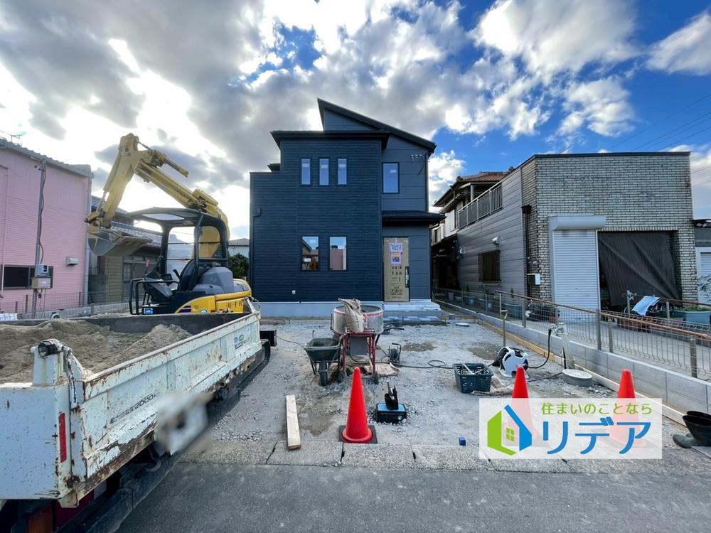 愛知県愛西市諸桑町