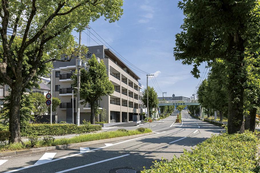 ワコーレ六甲高羽公園