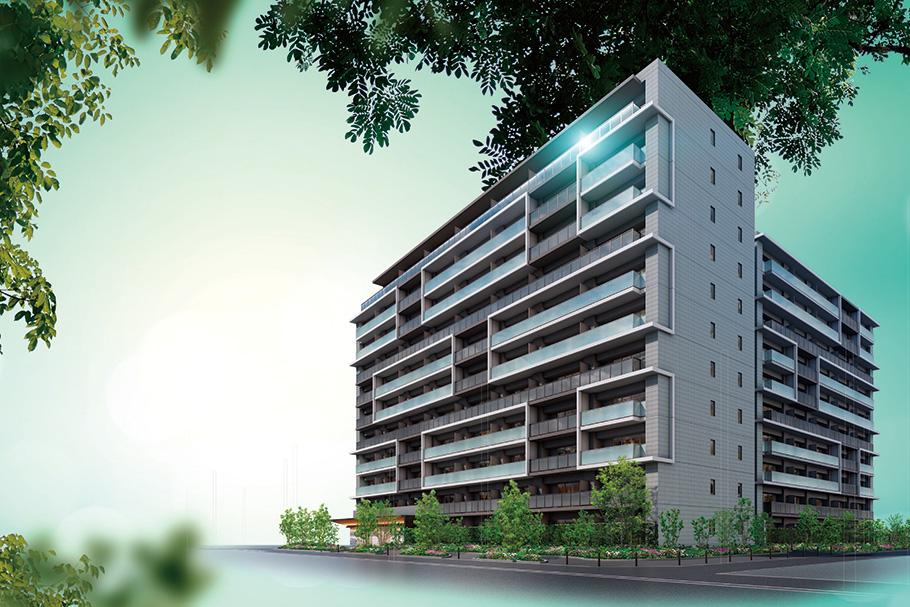 シーンズ関目高殿スクエアガーデン