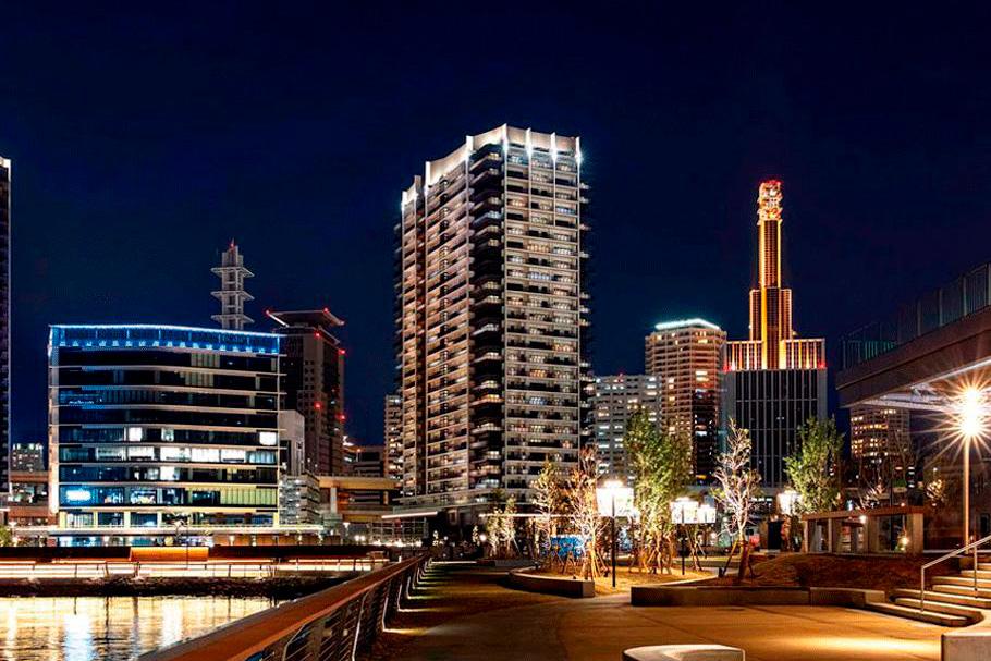 ベイシティタワーズ神戸 EAST