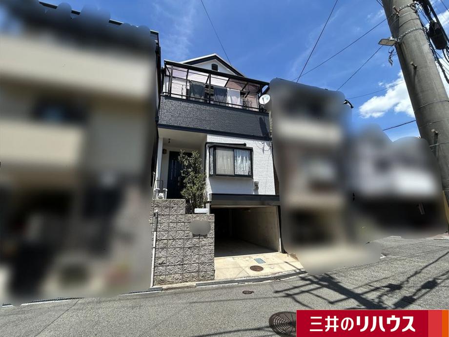 兵庫県尼崎市水堂町