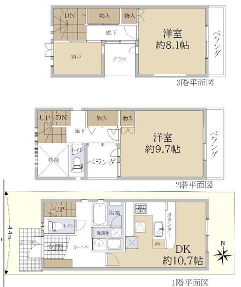 京都府京都市中京区西ノ京南大炊御門町