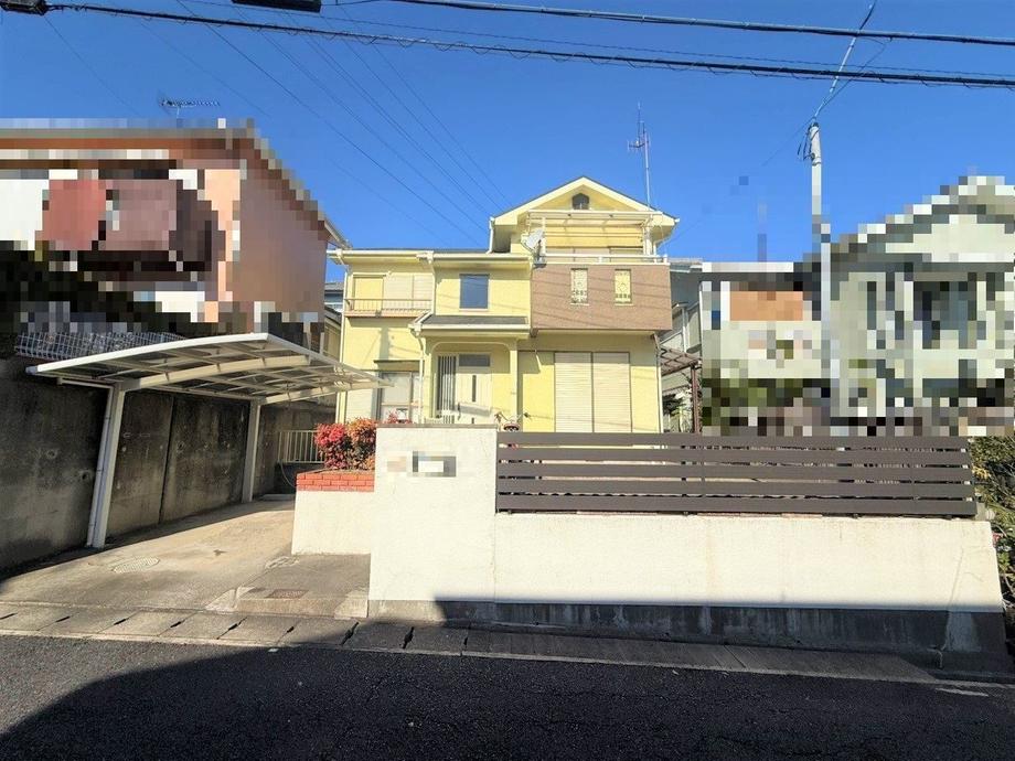 兵庫県神戸市西区天が岡