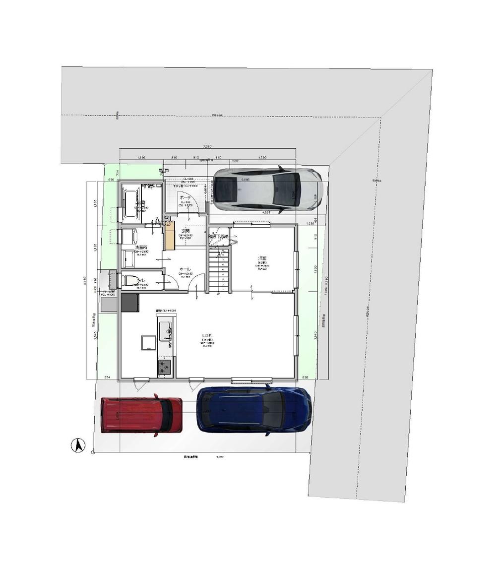 兵庫県姫路市田寺