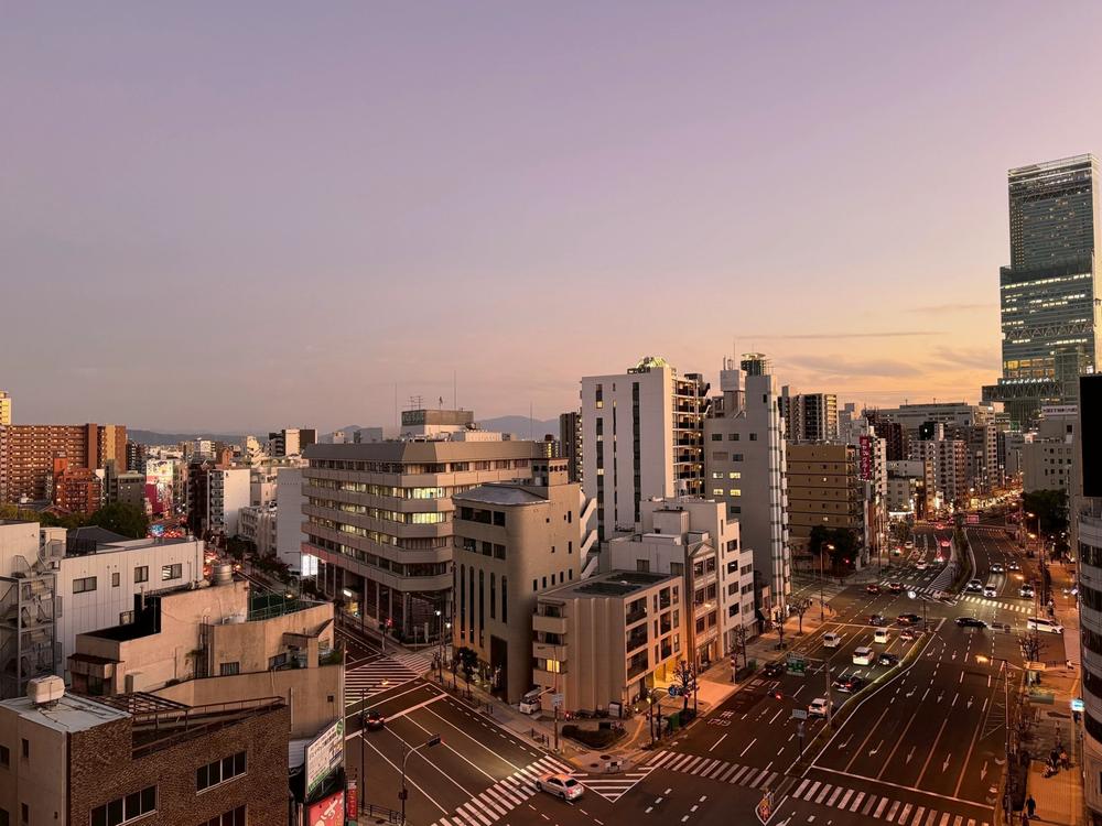 セザール夕陽丘