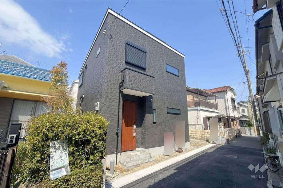 兵庫県伊丹市美鈴町