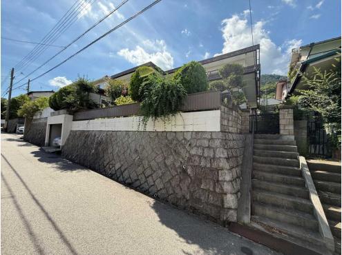 兵庫県神戸市東灘区渦森台