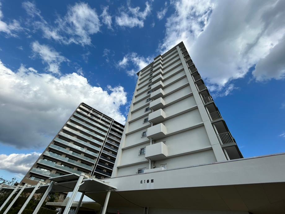 寝屋川東ファミリータウン北１番館