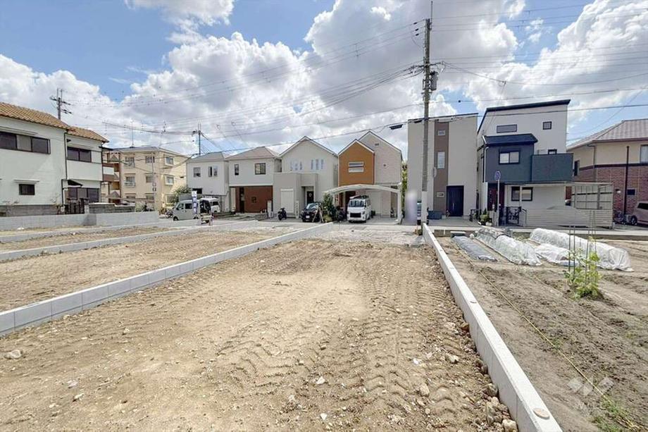 兵庫県伊丹市野間