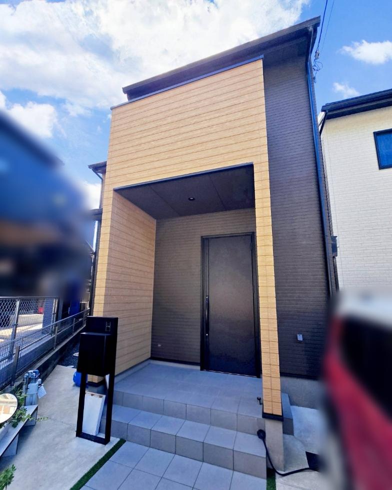 滋賀県大津市横木