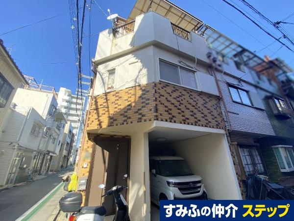 大阪府大阪市生野区田島