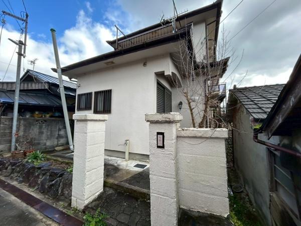 奈良県吉野郡大淀町大字越部