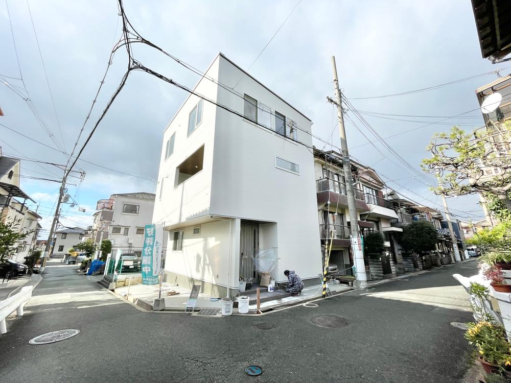 大阪府枚方市田口