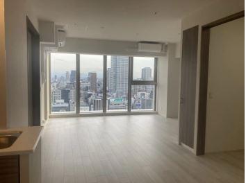 プレミストタワー靭本町