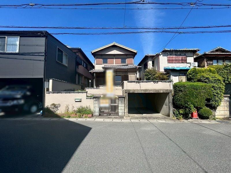 京都府向日市寺戸町