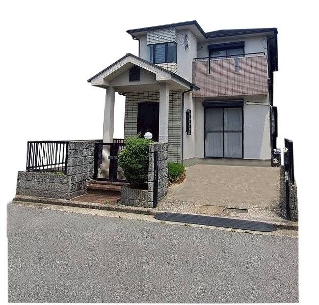 大阪府堺市中区土塔町