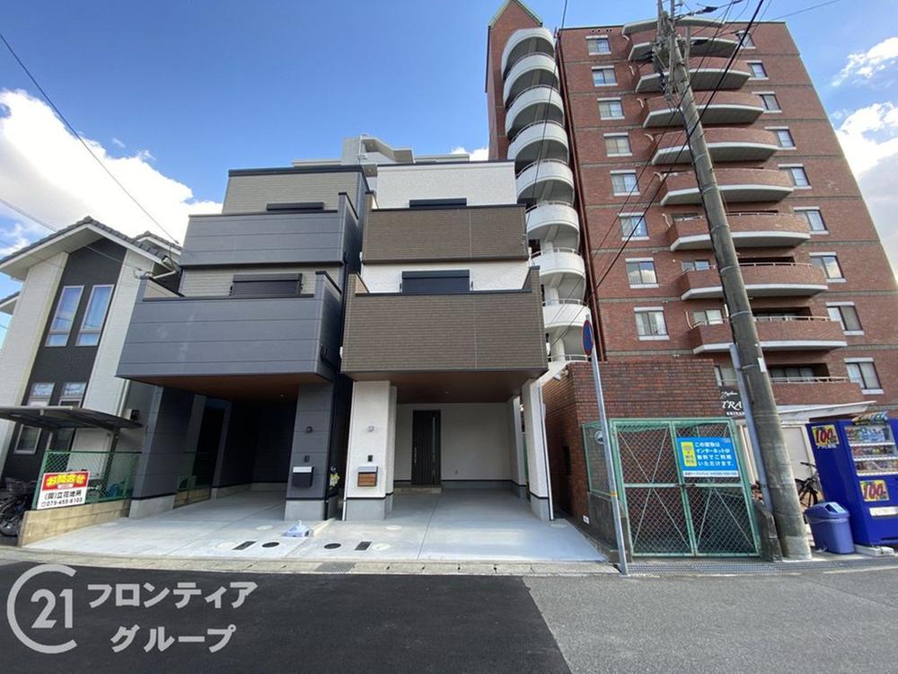 兵庫県姫路市安田