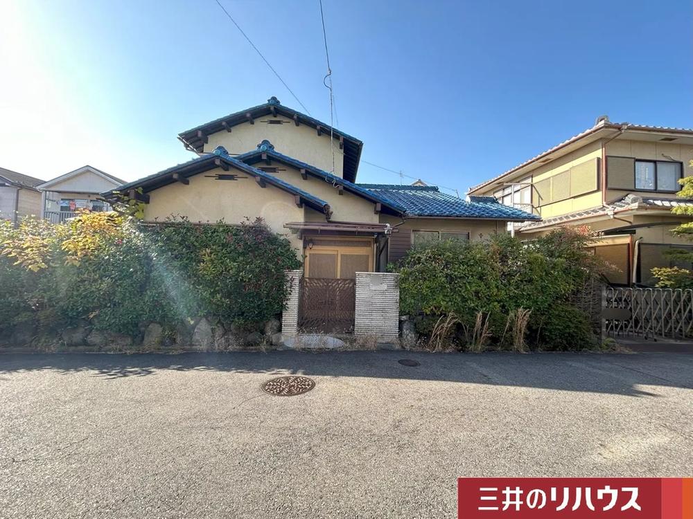 滋賀県大津市桜野町