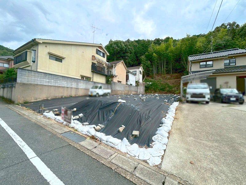 京都府京都市伏見区醍醐赤間南裏町