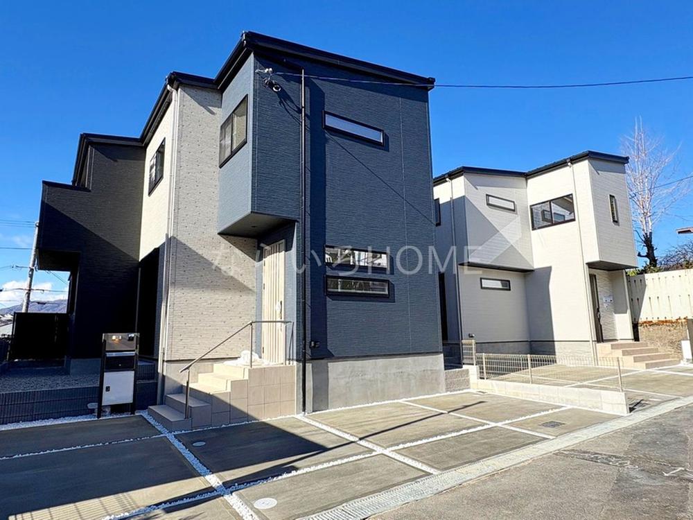 奈良県奈良市学園大和町