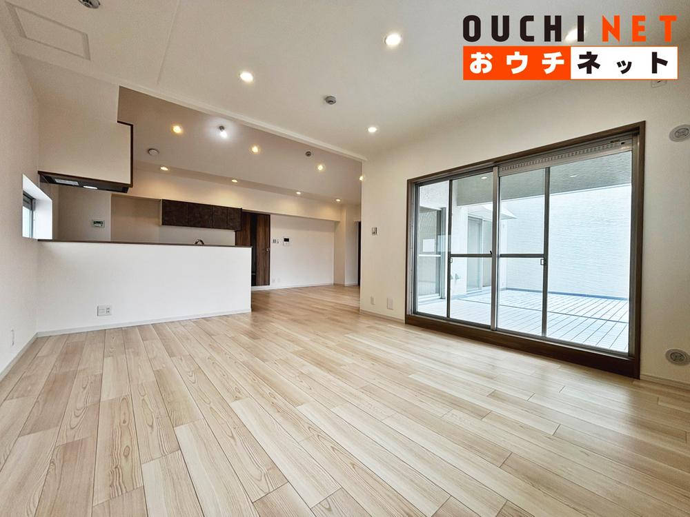 緑地公園グリーンハイツ　2号棟