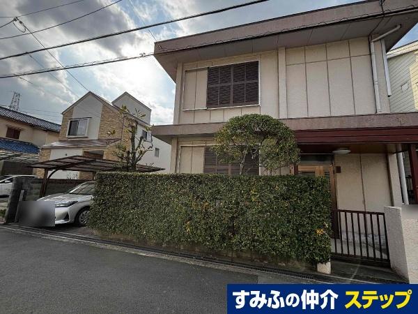 兵庫県伊丹市安堂寺町