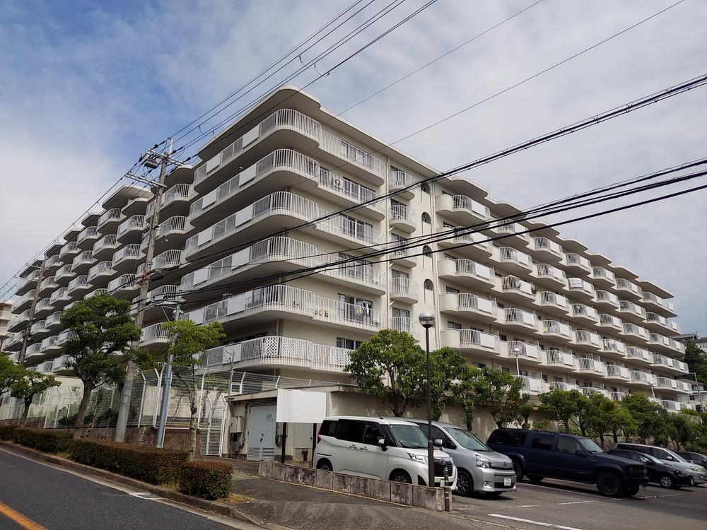 逆瀬川グリーンハイツA棟